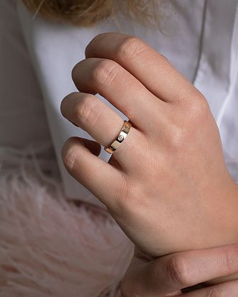 CARTIER Love 1 diamant