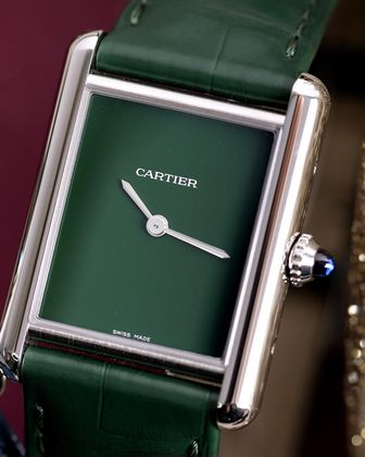 CARTIER Tank Must