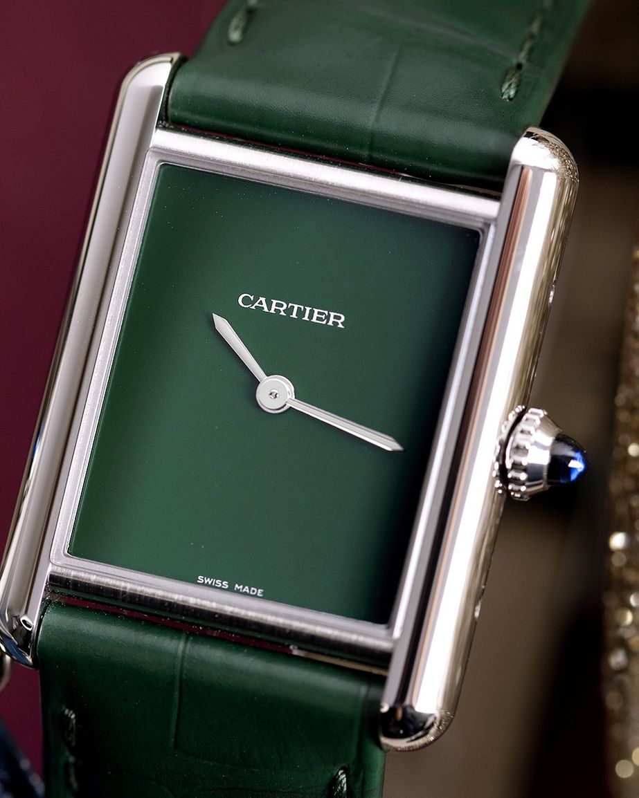 CARTIER Tank Must
