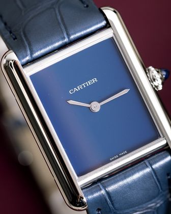 CARTIER Tank Must