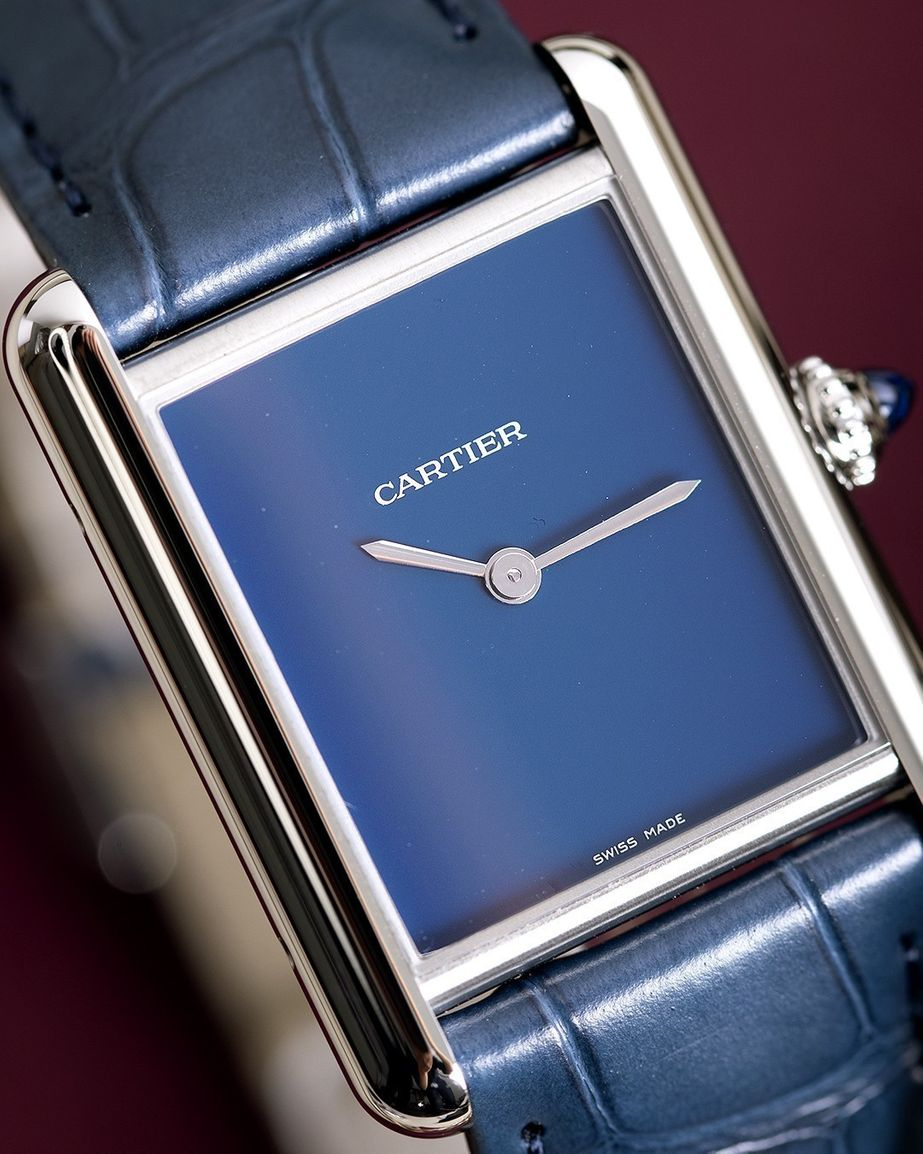 CARTIER Tank Must