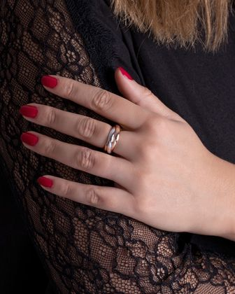 CARTIER Trinity Classique