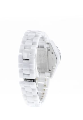 CHANEL J12 33 mm Index diamants