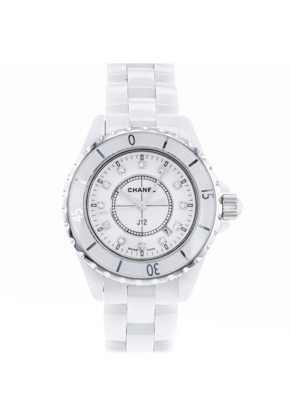 CHANEL J12 Quartz
