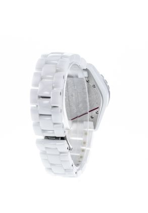 CHANEL J12 Blanche Diamants
