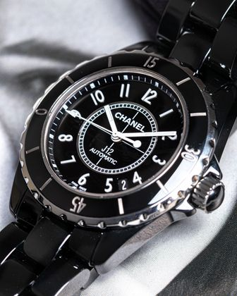 CHANEL J12