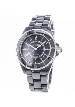 CHANEL J12 38 mm