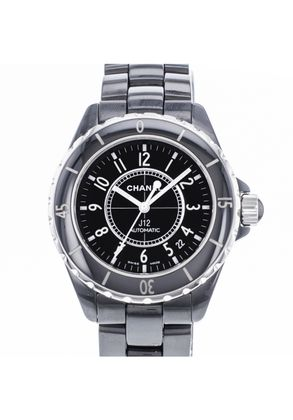 CHANEL J12 38 mm