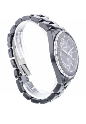 CHANEL J12 Noire GMT
