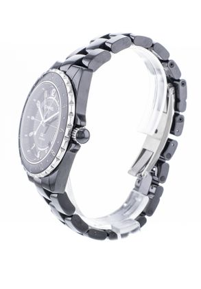 CHANEL J12 Noire GMT