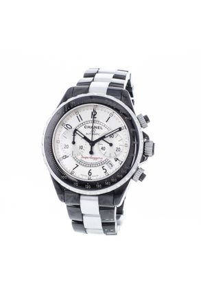 CHANEL J12 Superleggera Chronographe