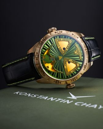 KONSTANTIN CHAYKIN Joker Halloween