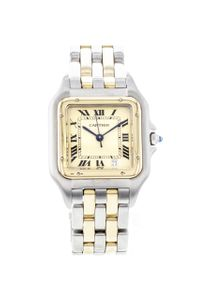 Montre Cartier d'occasion Expertise, estimation prix montres