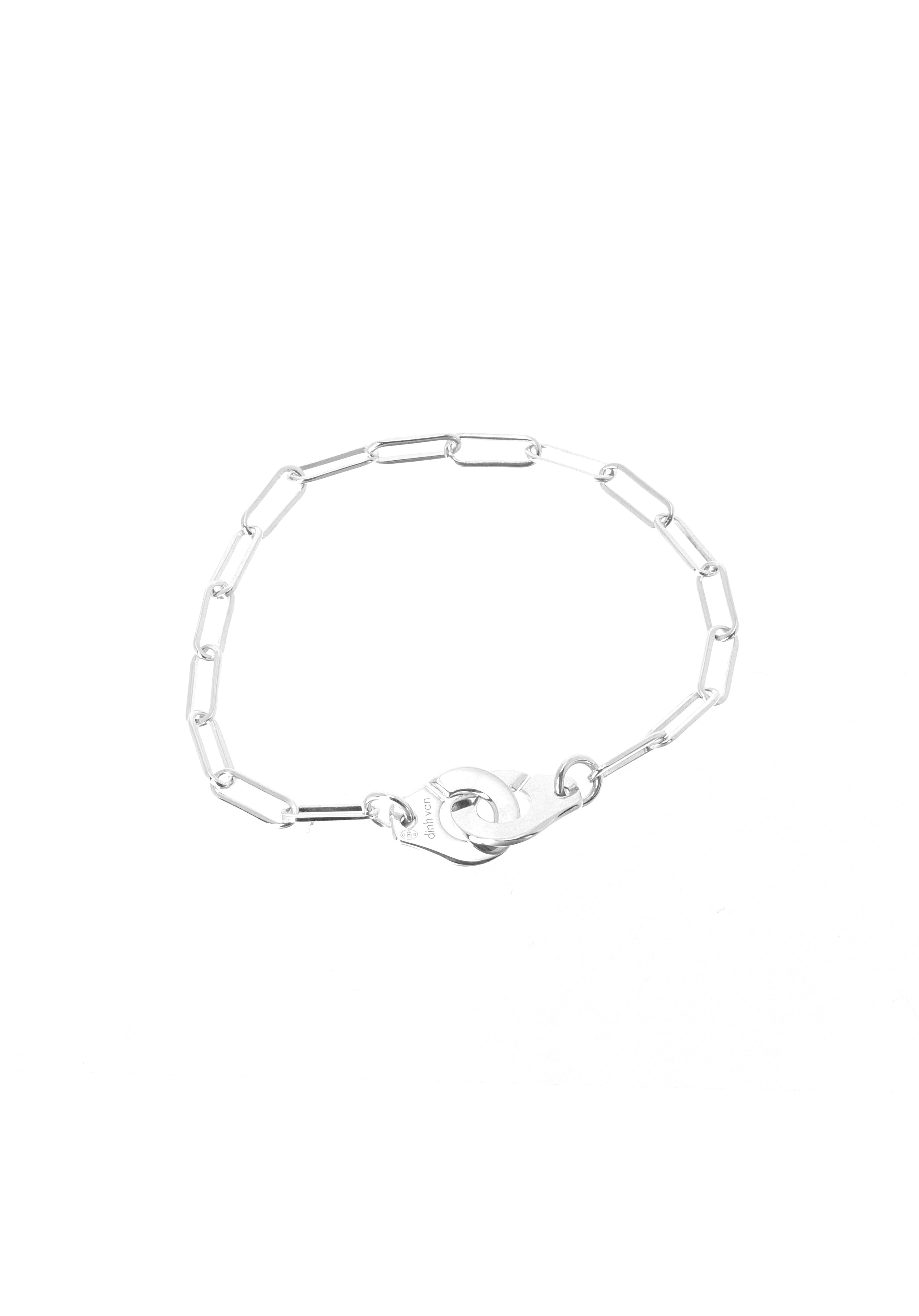 Bijou Dinh Van d'occasion Expertise, estimation prix bijoux