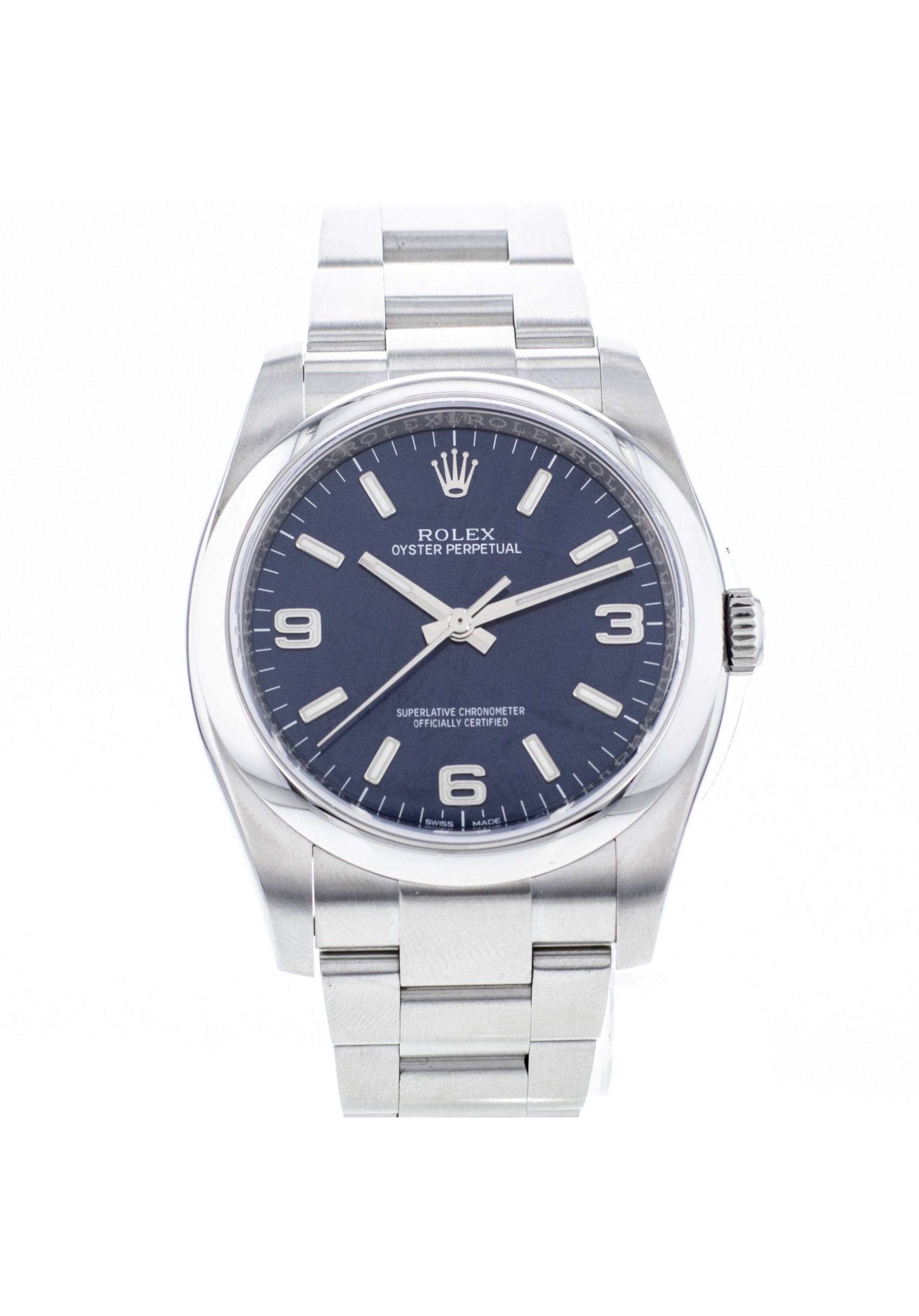 Rolex d'occasion Expertise, estimation prix montres Rolex Cresus