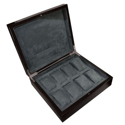 DARDEL Ecrin bois 8 montres