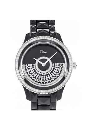 DIOR VIII Grand Bal Résille