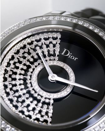DIOR VIII Grand Bal Résille