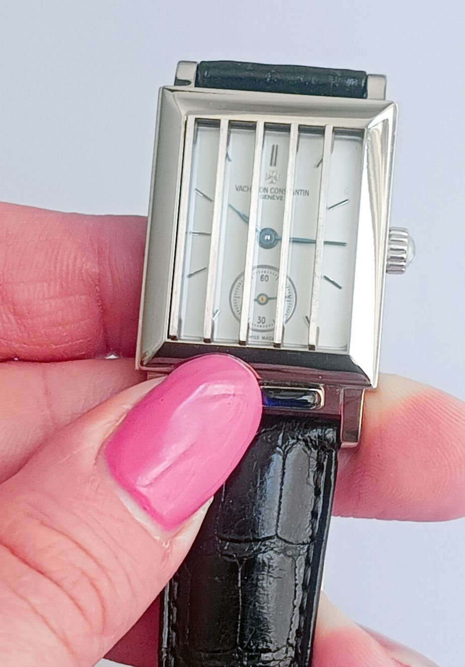 VACHERON CONSTANTIN Jalousie Shutter