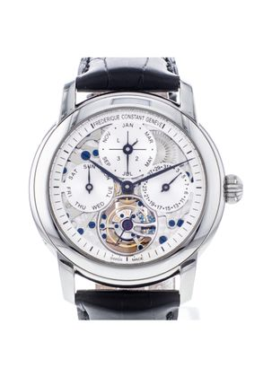 FREDERIQUE CONSTANT Classic Manufacture Tourbillon Perpetual Calendar