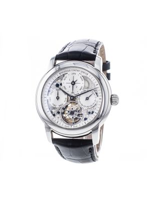 FREDERIQUE CONSTANT Classic Manufacture Tourbillon Perpetual Calendar