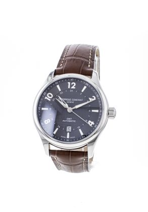 FREDERIQUE CONSTANT Runabout Gmt