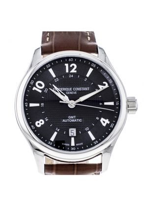 FREDERIQUE CONSTANT Runabout Gmt