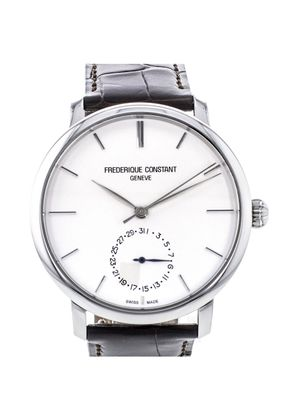 FREDERIQUE CONSTANT SlimLine Manufacture