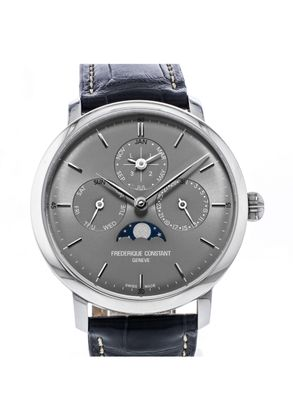 FREDERIQUE CONSTANT SlimLine Manufacture Quantième Perpétuel