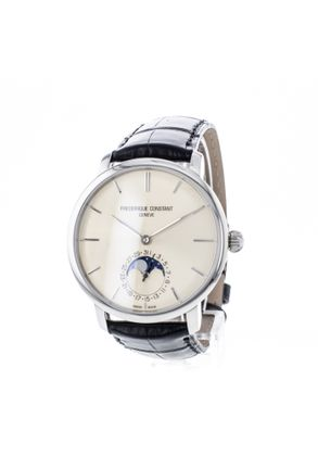 FREDERIQUE CONSTANT SlimLine Moonphase Manufacture