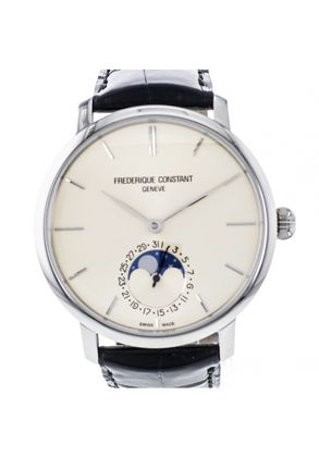 FREDERIQUE CONSTANT SlimLine Moonphase Manufacture