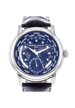FREDERIQUE CONSTANT Worldtimer Manufacture
