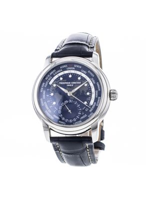 FREDERIQUE CONSTANT Worldtimer Manufacture