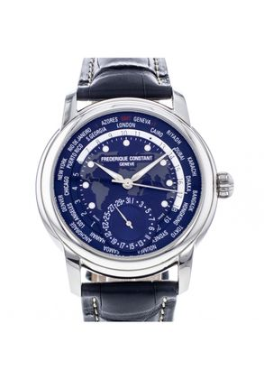 FREDERIQUE CONSTANT Worldtimer Manufacture