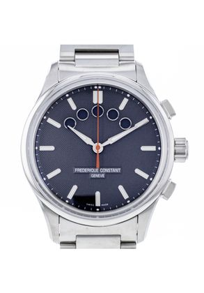 FREDERIQUE CONSTANT Yacht Timer Regatta Countdown