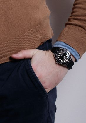 GLASHUTTE ORIGINAL Original SeaQ