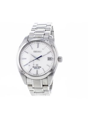 GRAND SEIKO Snowflake Spring Drive