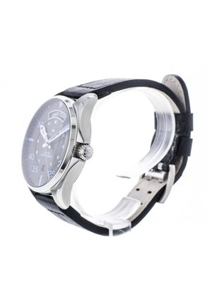 HAMILTON Khaki Aviation Pilot Day-Date Air Zermatt Auto