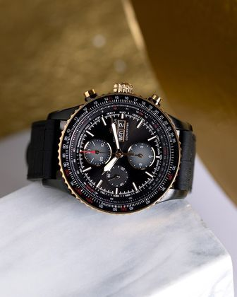 HAMILTON Khaki Aviation Converter Auto Chrono
