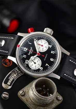 HANHART 1882 MK I Panda inversé