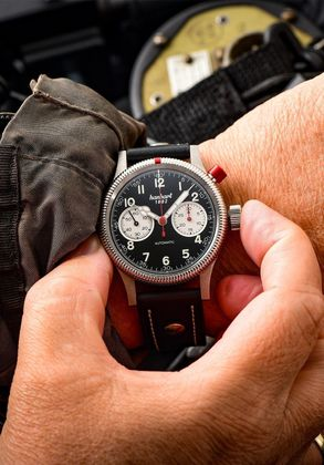 HANHART 1882 MK I Panda inversé