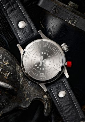 HANHART 1882 MK I Panda inversé