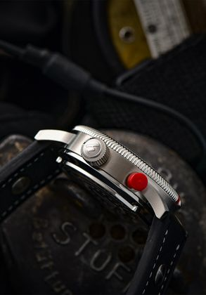 HANHART 1882 MK I Panda inversé