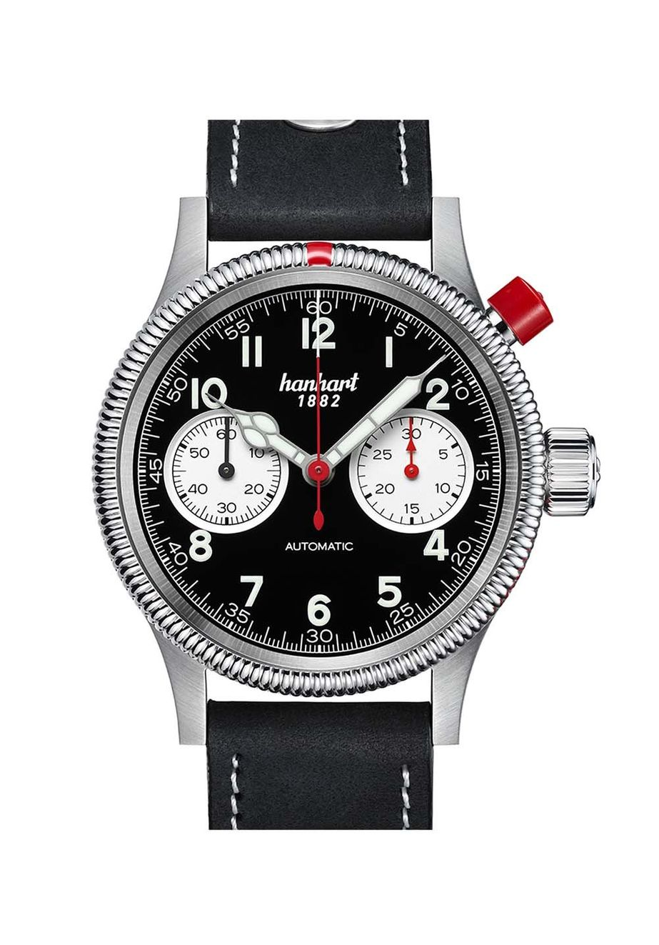HANHART 1882 MK I Panda inversé