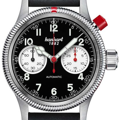 HANHART 1882 MK I Panda inversé