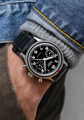 HANHART 1882 417ES - 42mm