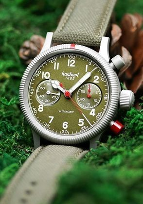 HANHART 1882 80ème anniversaire