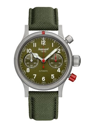 HANHART 1882 80ème anniversaire