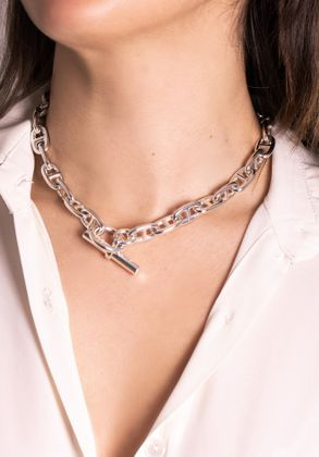 HERMES Chaîne d'Ancre GM