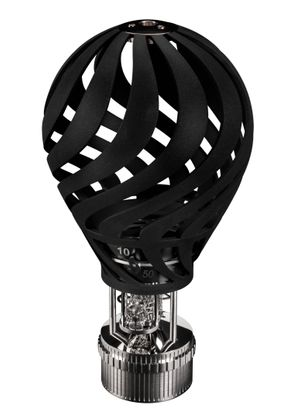 L'EPÉE 1839 Hot Balloon Black & Palladium By MB&F